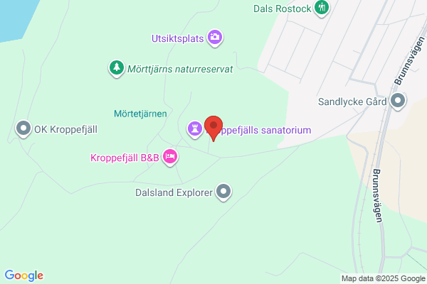Kroppefjälls Barnstuga (Enskild barnomsorg)
