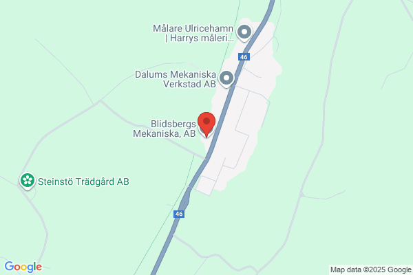 Blidsbergs Mekaniska, AB