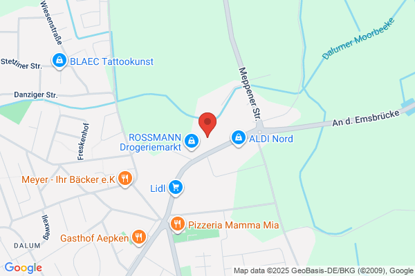 Dalums Handelsträdgård
