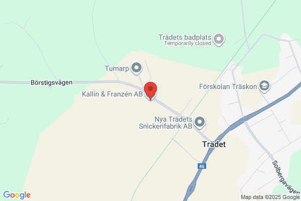 Kallin & Franzen AB Sweden
