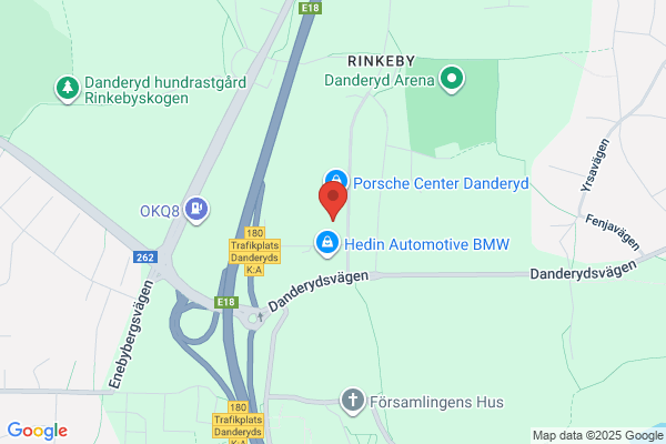 Audi Stockholm Järva Krog