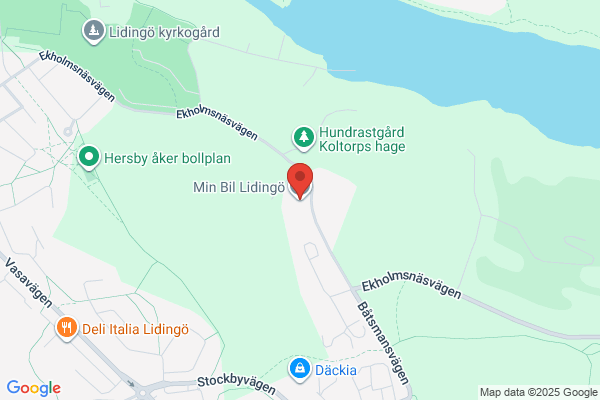 Minbil i Stockholm AB