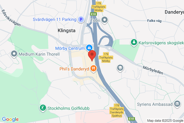 Bilfixaren i Täby