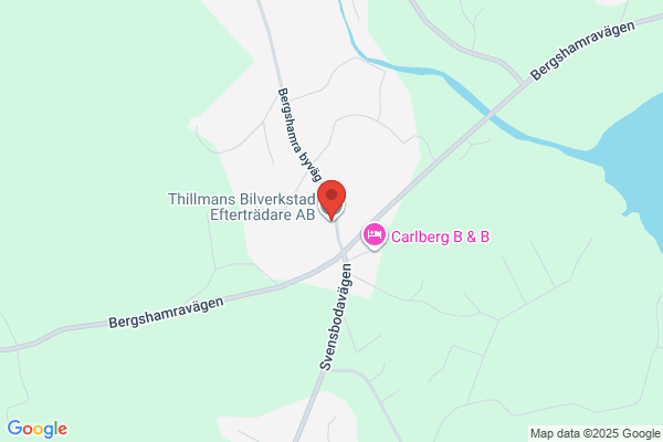 Thillmans Bilverkstad
