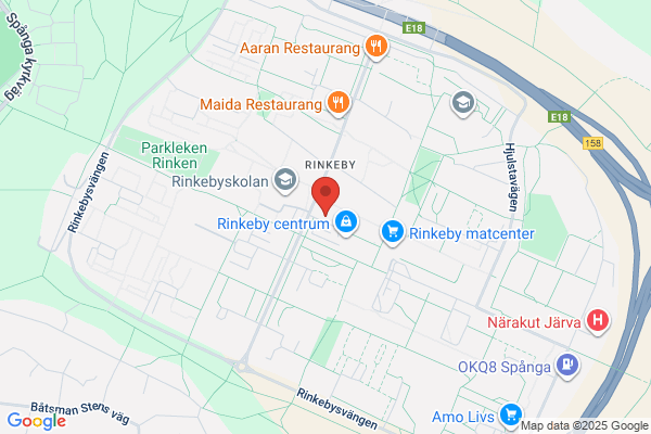 Rinkeby (Öppna förskolor)