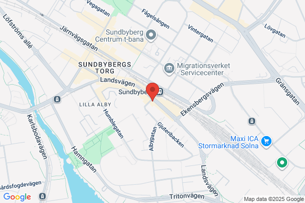 Sybase Sverige AB