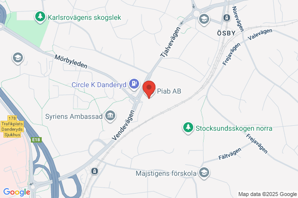 Compound Systems AB