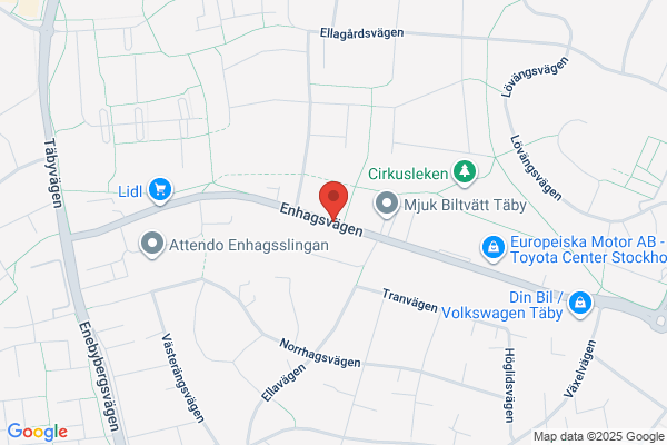 Johan Björks Elektriska