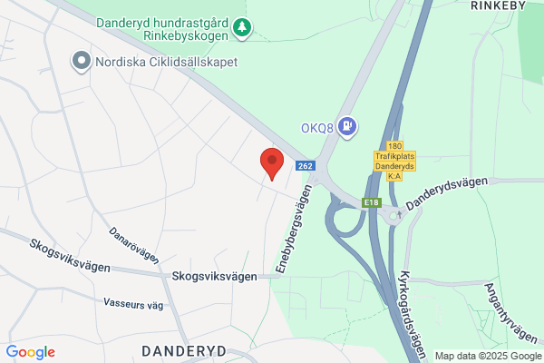 Täby Eltjänst, Arne Stridh