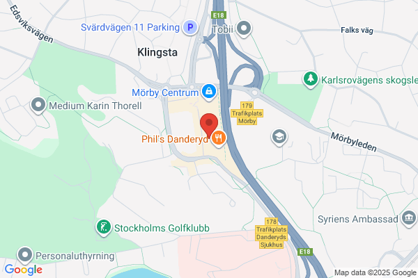Mäklarringen i Täby