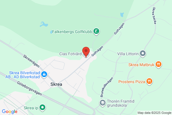 Cias Fotvård