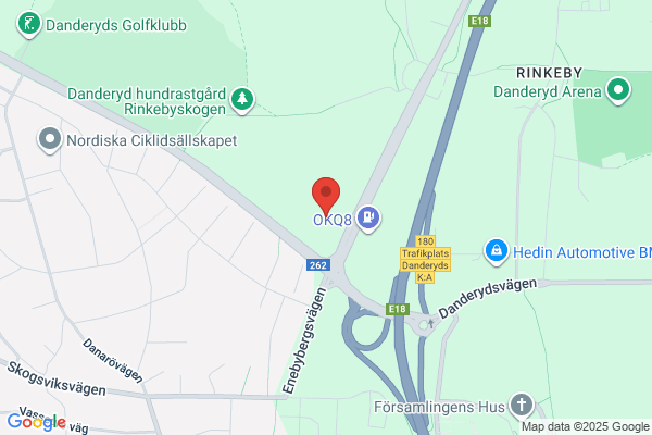 FloatingKällarn i Danderyd