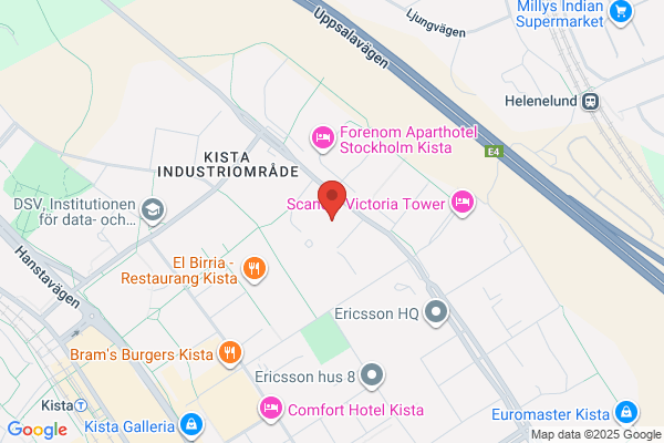 Friskvård i Kista AB