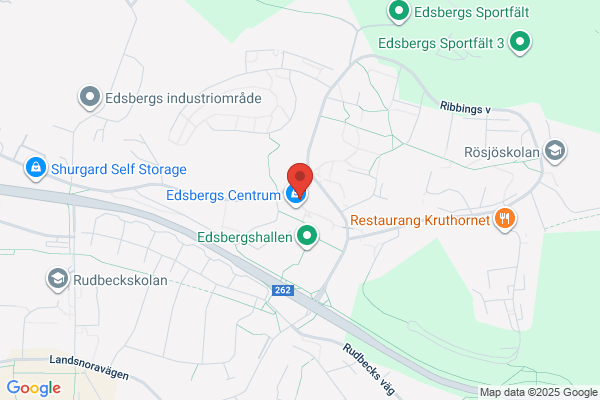 Edsbergssalongen AB