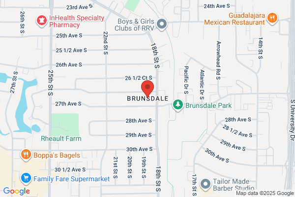 Brunsdale AB