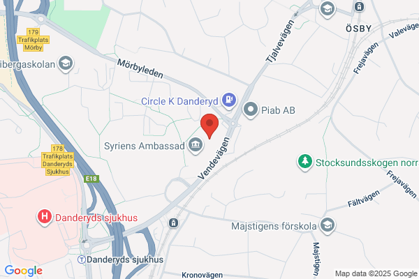 Nyströms Akustiska AB