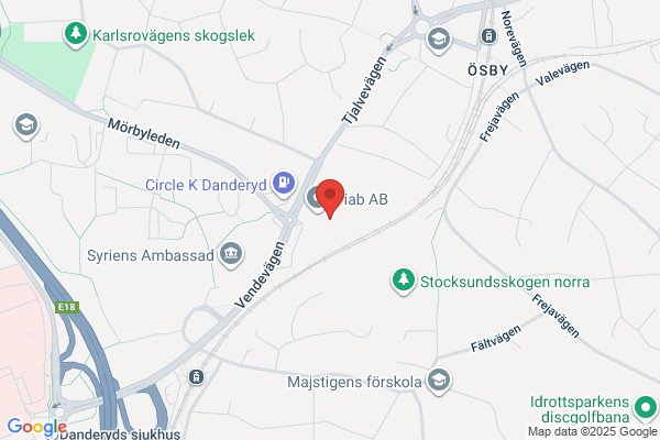 Divisio AB
