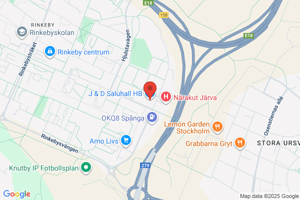 J & D Saluhall