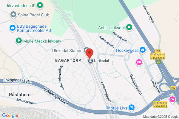 Vi-butiken Bagartorp