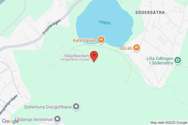 Väsjöbackens Skidskola