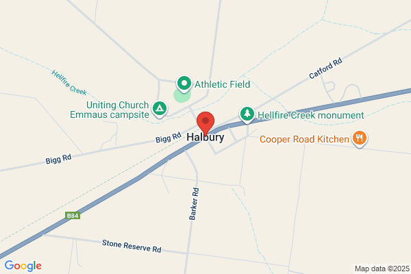Hallbury