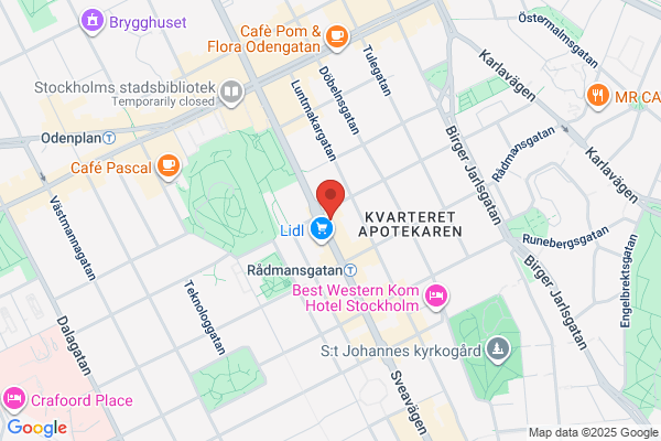 Hatten Förlag AB