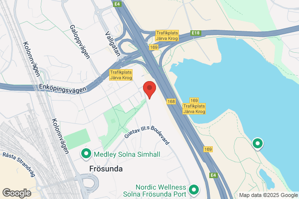 Stockholm Workpower AB