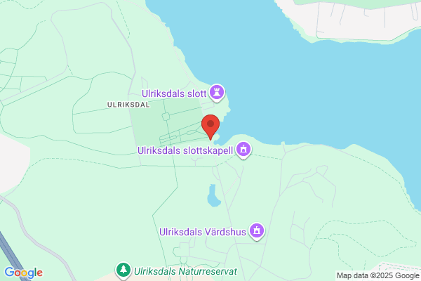 Slottsträdgården Ulriksdal