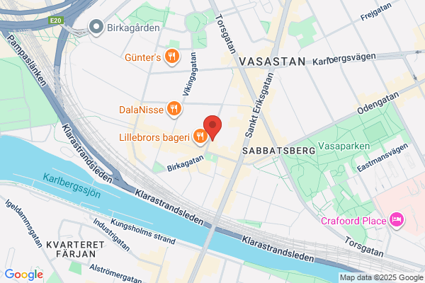 Thai House Wok Stockholm