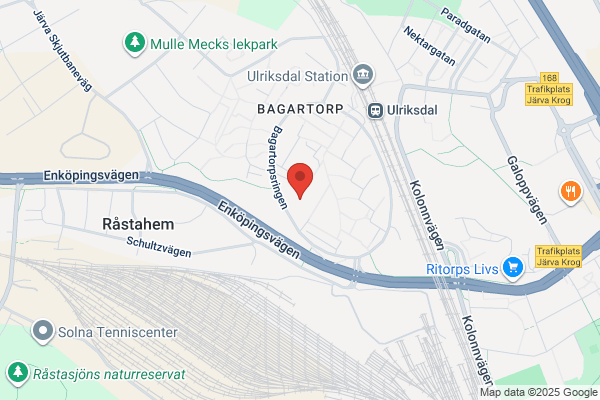 Bagartorpsskolan