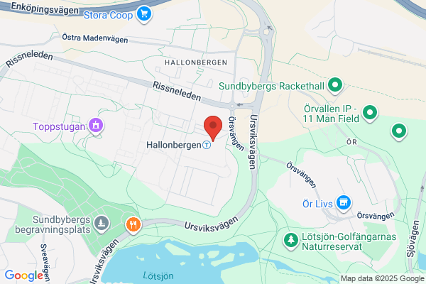 Hallonbergens Miljövård AB