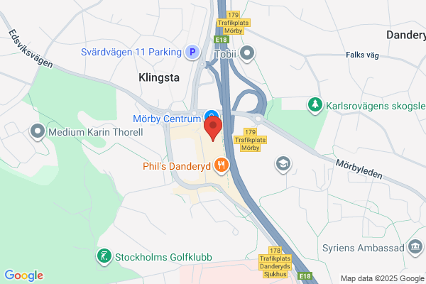 Stockholms Parodkonsult AB