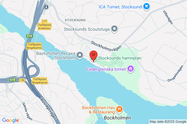 Charter och Sjötransporter i Stocksund AB