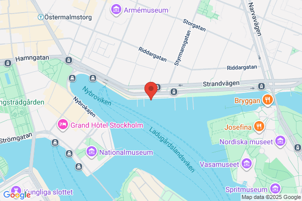 Kawther Taxi & Transport i Stockholm
