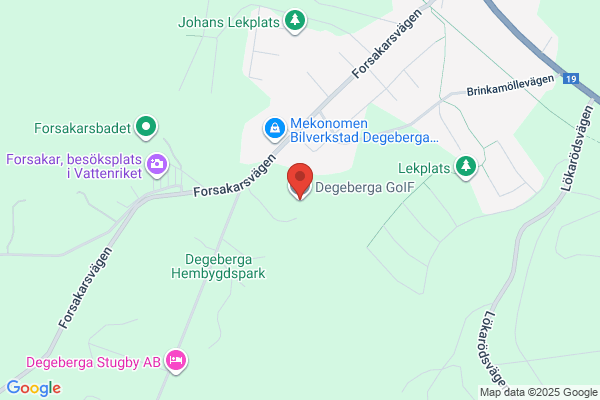 Degeberga Gymnastik- o. Idrottsförening