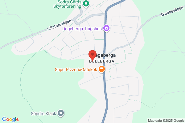 Turistbyrå Degeberga