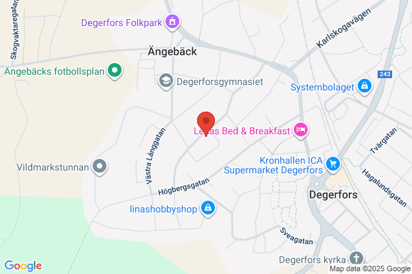 Rs Byggtjänster I Degerfors AB