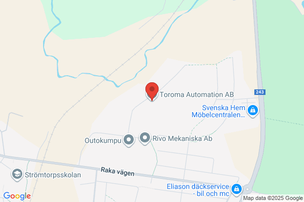 Toroma Automation AB