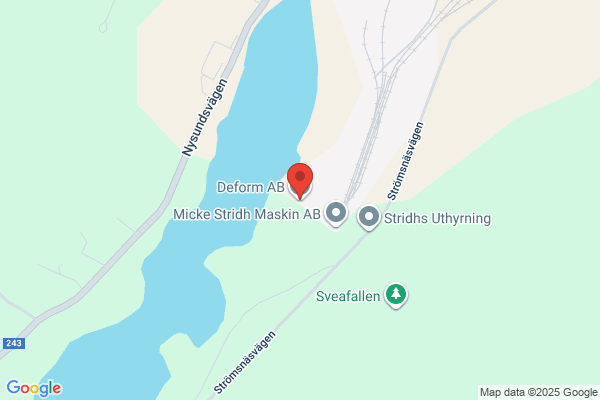 Deform Degerfors Formnings AB