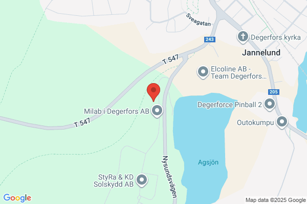 Degerfors Cutting AB