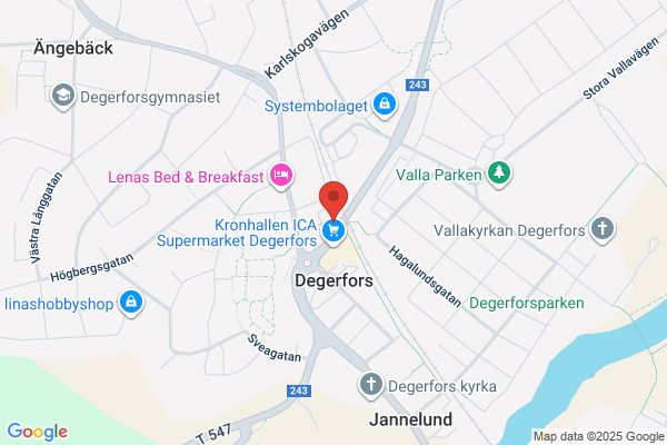 Degerfors Eltjänst AB