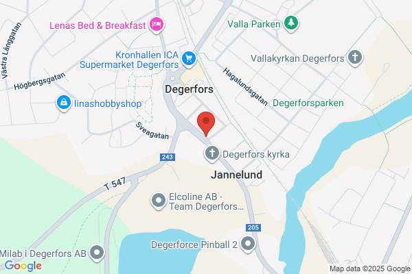 Degerfors Trafikskola AB