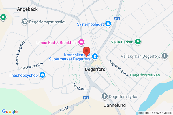 Degerforsbyggen AB