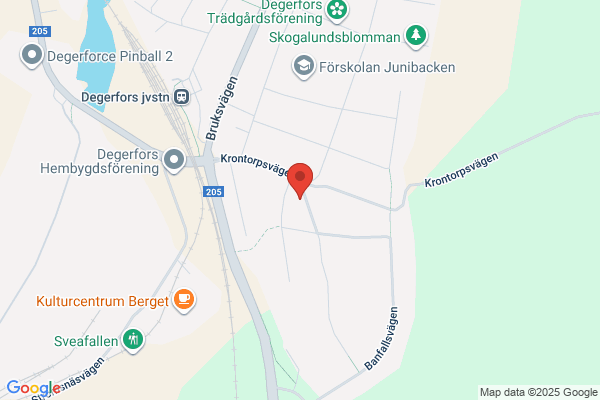 Kroknålens Tapetserarverkstad
