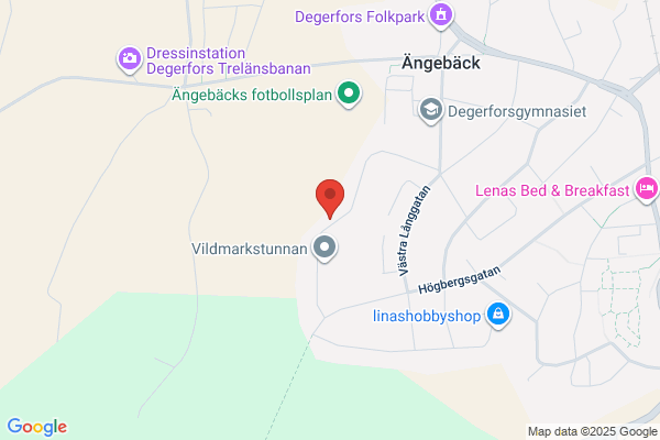 Kvalitets Städ i Degerfors