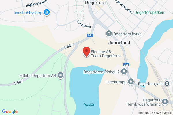 Maskinservice i Degerfors AB