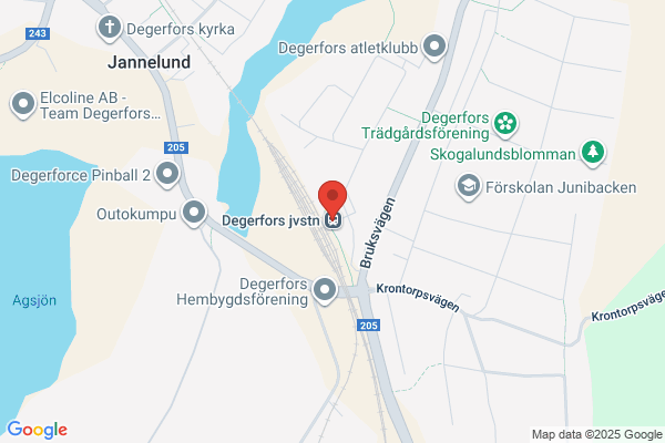Swenor Degerfors AB