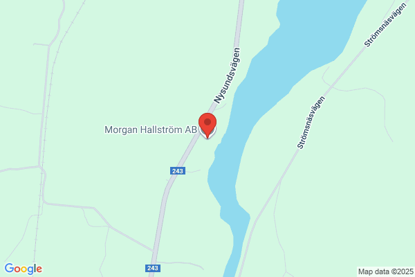 Morgan Hallström AB