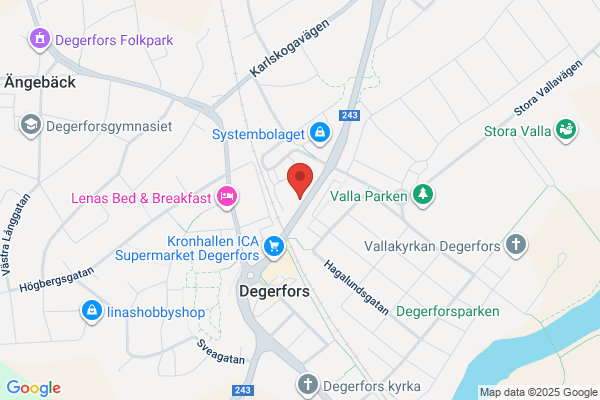 ABF Degerfors Örebro Län