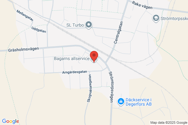Ahlströms Allservice